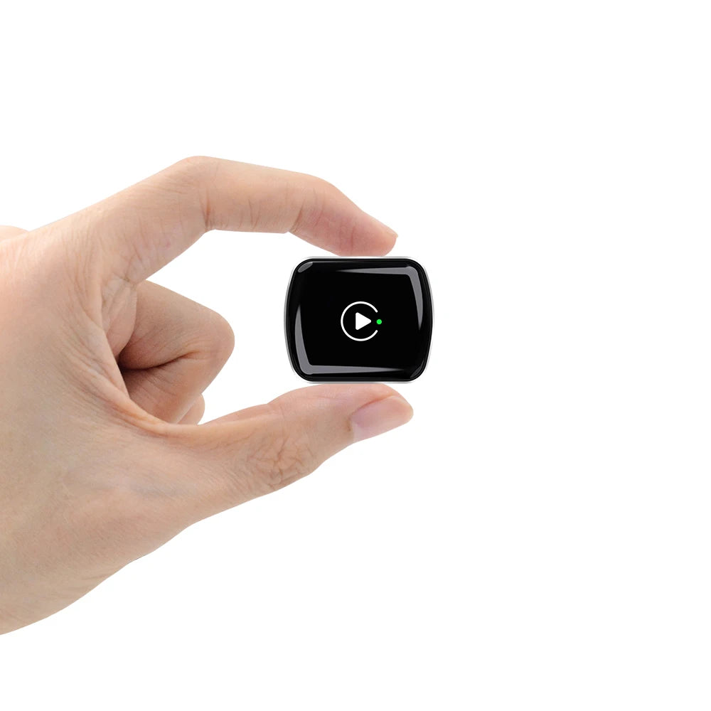 EKIY 2 en 1 con cable a Dongle CarPlay inalámbrico adaptador Android para coche sistemas inteligentes AI caja inteligente para coche con CarPlay con cable