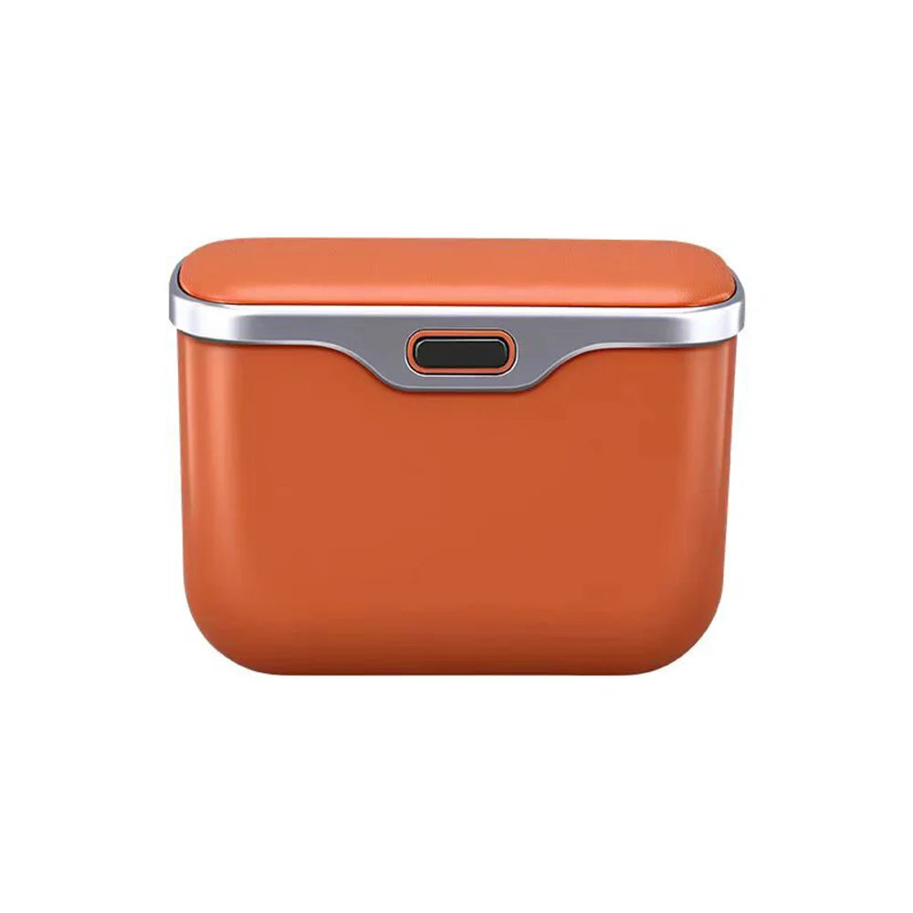 Para Denza D9 bote de basura para puerta de coche Denza X N9 Z9 N8 N7 Z9GT contenedor de almacenamiento trasero de coche para artículos varios