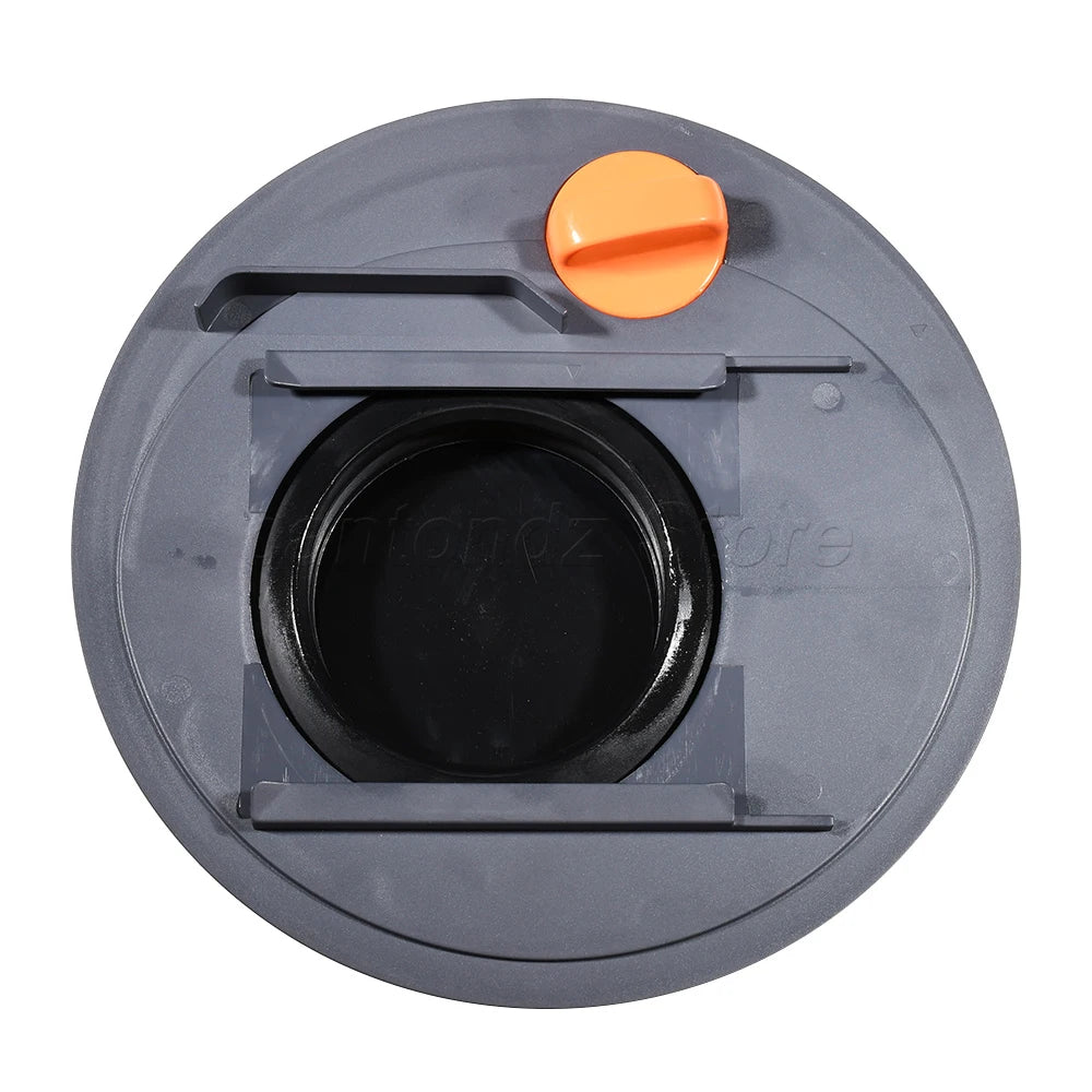 5072706 apto para inodoro de Cassette THETFORD C250 C260 mecanismo de tanque de residuos de sujeción SC250/SC260 hoja de aleta abierta