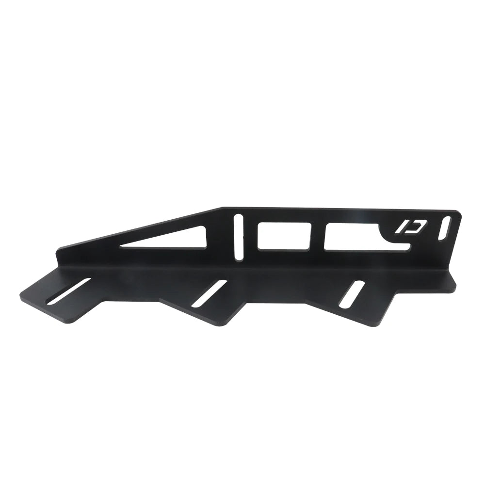 Soportes de montaje de luz antiniebla del parachoques delantero, luz LED de trabajo, lámpara de cápsula, soporte de montaje de luz antiniebla para Ford Raptor 2017-2021
