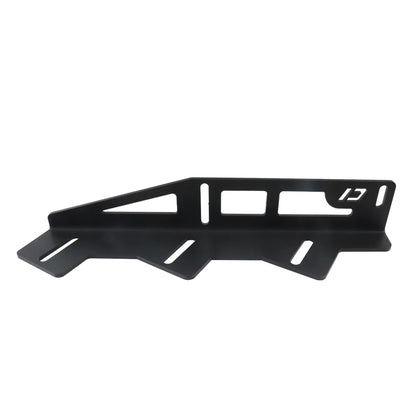 Soportes de montaje de luz antiniebla del parachoques delantero, luz LED de trabajo, lámpara de cápsula, soporte de montaje de luz antiniebla para Ford Raptor 2017-2021