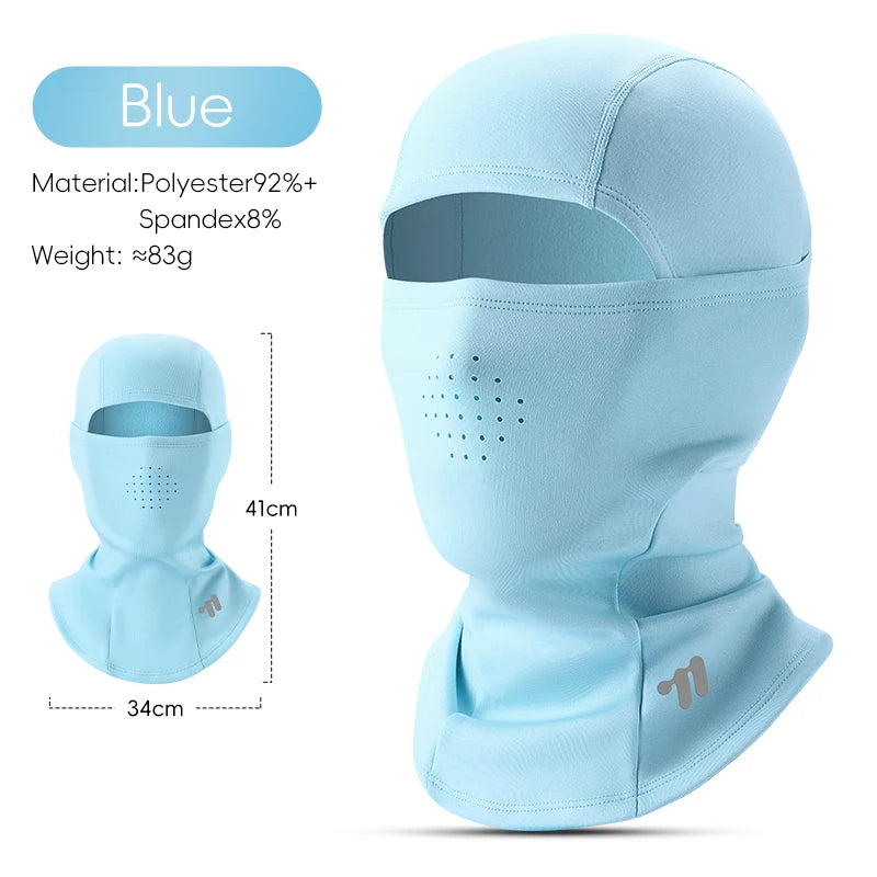 WEST BIKING-casco para bicicleta, pasamontañas cálido para ciclismo de invierno, cubierta para la cabeza a prueba de frío para exteriores, máscara facial completa, forro para casco de motocicleta