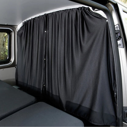 Cortinas de Privacidad para Coche, Cortinas de Partición Delantera y Trasera para Cabina de Autocaravana, Cortinas para Camper Van para Fiat DUCATO, Volkswagen T5T6, Ford TRANSIT