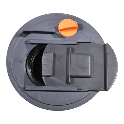 5072706 apto para inodoro de Cassette THETFORD C250 C260 mecanismo de tanque de residuos de sujeción SC250/SC260 hoja de aleta abierta