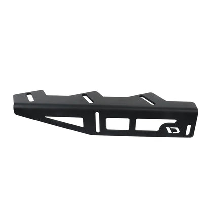 Soportes de montaje de luz antiniebla del parachoques delantero, luz LED de trabajo, lámpara de cápsula, soporte de montaje de luz antiniebla para Ford Raptor 2017-2021