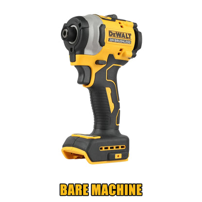 DeWalt DCF850 Destornillador, taladro y herramienta eléctrica de reparación de automóviles sin escobillas de 20 V de iones de litio (sin batería)