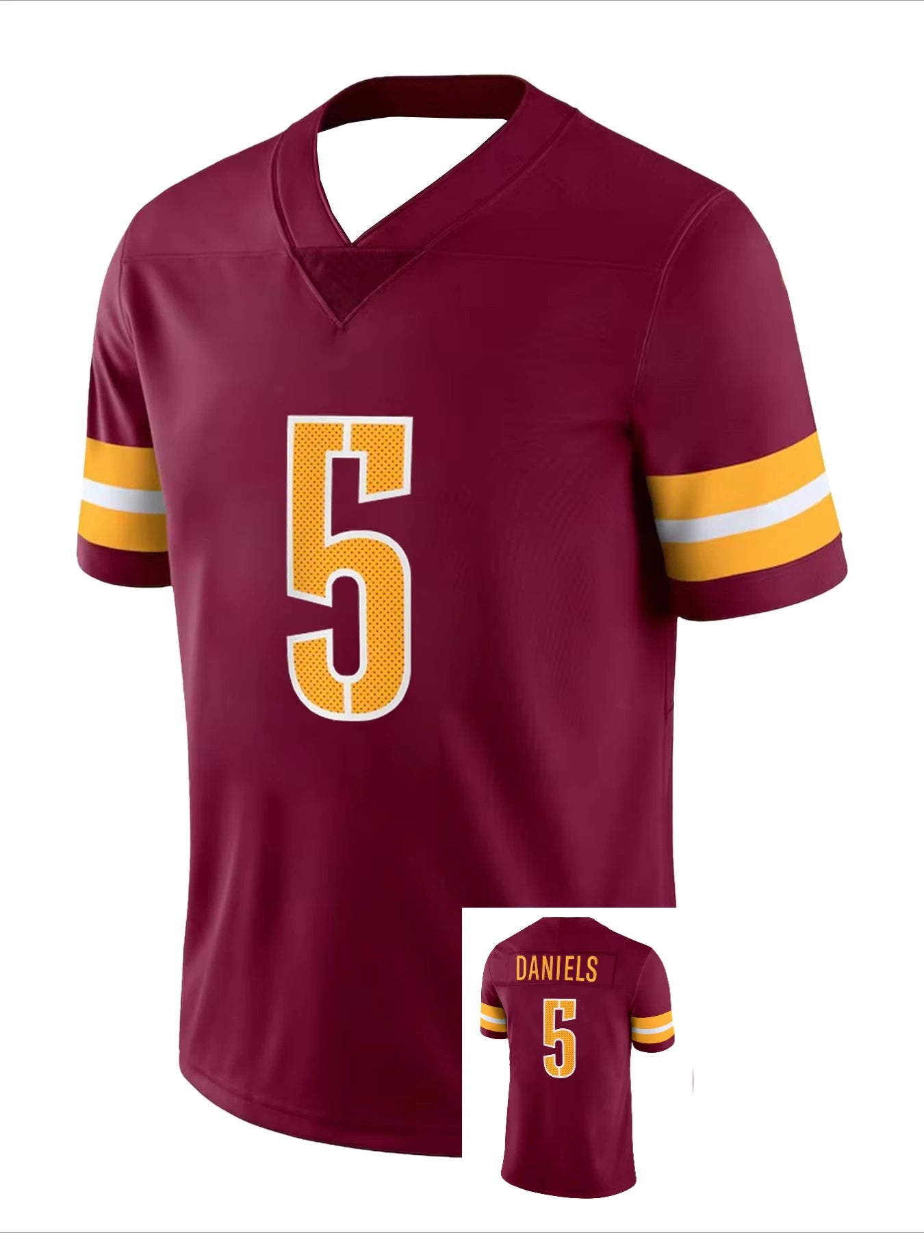 Camiseta Deportiva de Fútbol Americano, Manga Corta, Transpirable, Unisex, de Secado Rápido, Sudadera Transpirable para Moto
