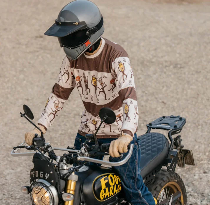 Camisetas de motocross para hombre, jersey de secado rápido para enduro, mtb, descenso, MX, ciclismo, bicicleta de montaña, 2024