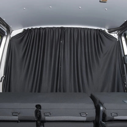 Cortinas de Privacidad para Coche, Cortinas de Partición Delantera y Trasera para Cabina de Autocaravana, Cortinas para Camper Van para Fiat DUCATO, Volkswagen T5T6, Ford TRANSIT