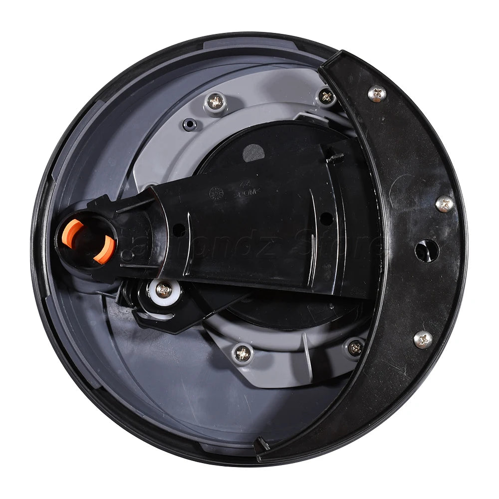 5072706 apto para inodoro de Cassette THETFORD C250 C260 mecanismo de tanque de residuos de sujeción SC250/SC260 hoja de aleta abierta