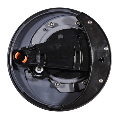 5072706 apto para inodoro de Cassette THETFORD C250 C260 mecanismo de tanque de residuos de sujeción SC250/SC260 hoja de aleta abierta