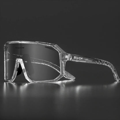 SCVCN gafas de sol de ciclismo para hombre, gafas de sol para conducir en carretera, deportes al aire libre, escalada de montaña, gafas de ciclismo UV400 para mujer