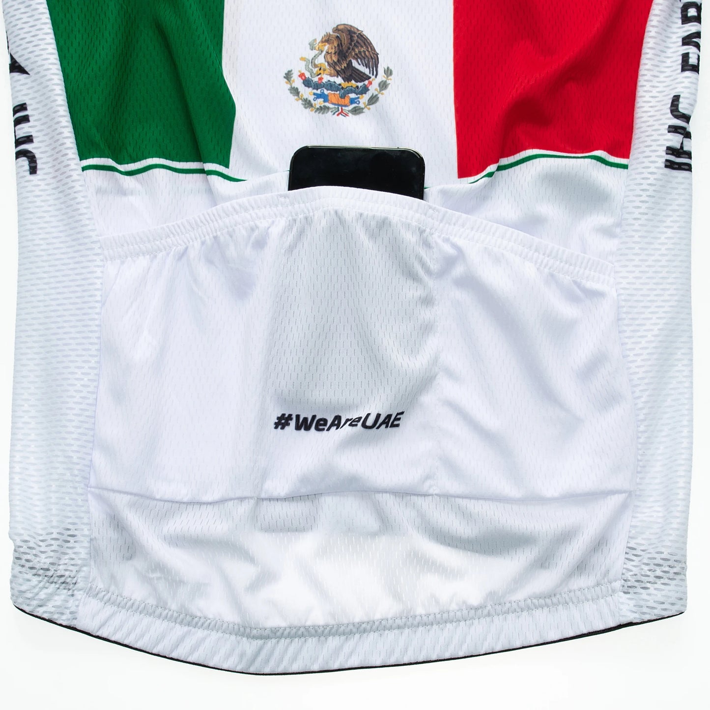 Maillot de Ciclismo MÉXICO 2026, Maillot de Ciclismo del Equipo de los Emiratos Árabes Unidos, Pantalones Cortos para Hombre y Mujer, Secado Rápido, Ropa de Ciclismo Profesional, Camiseta de Ciclismo