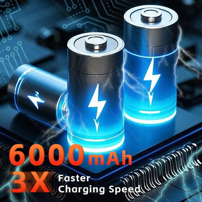 Aspiradora de coche portátil de alta potencia, máquina de limpieza de Motor sin escobillas inalámbrico, potente plumero de aire para electrodomésticos