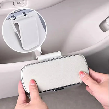 Para Denza D9 bote de basura para puerta de coche Denza X N9 Z9 N8 N7 Z9GT contenedor de almacenamiento trasero de coche para artículos varios
