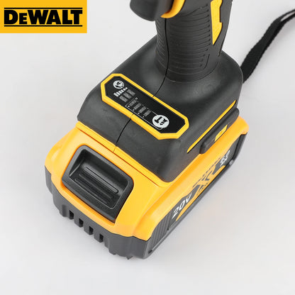 DeWalt DCF850 Destornillador, taladro y herramienta eléctrica de reparación de automóviles sin escobillas de 20 V de iones de litio (sin batería)