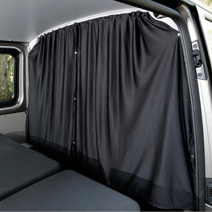 Cortinas de Privacidad para Coche, Cortinas de Partición Delantera y Trasera para Cabina de Autocaravana, Cortinas para Camper Van para Fiat DUCATO, Volkswagen T5T6, Ford TRANSIT