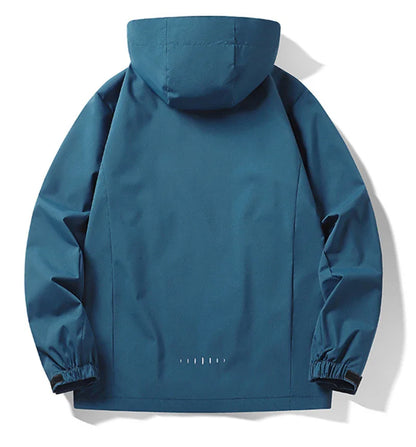 Chaqueta de senderismo para MOTO POC, cortavientos impermeable para bicicleta de montaña y carretera, chaquetas para motocicletas, ropa para bicicleta de montaña, Cortavientos para Ciclismo