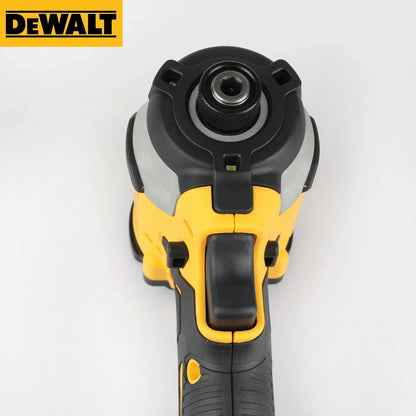 DeWalt DCF850 Destornillador, taladro y herramienta eléctrica de reparación de automóviles sin escobillas de 20 V de iones de litio (sin batería)