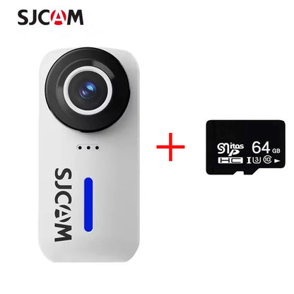 Cámara de acción deportiva C110 C110+, 5G, Wifi, 4K, EIS, casco de bicicleta, motocicletas, dispositivo de monitoreo de ciclismo, impermeable, WiFi 2,4G, cámara deportiva
