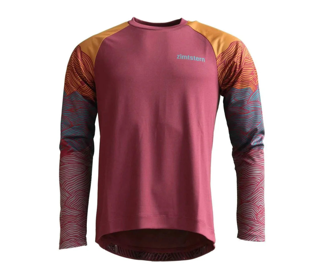Camisetas de motocross para hombre, jersey de secado rápido para enduro, mtb, descenso, MX, ciclismo, bicicleta de montaña, 2024