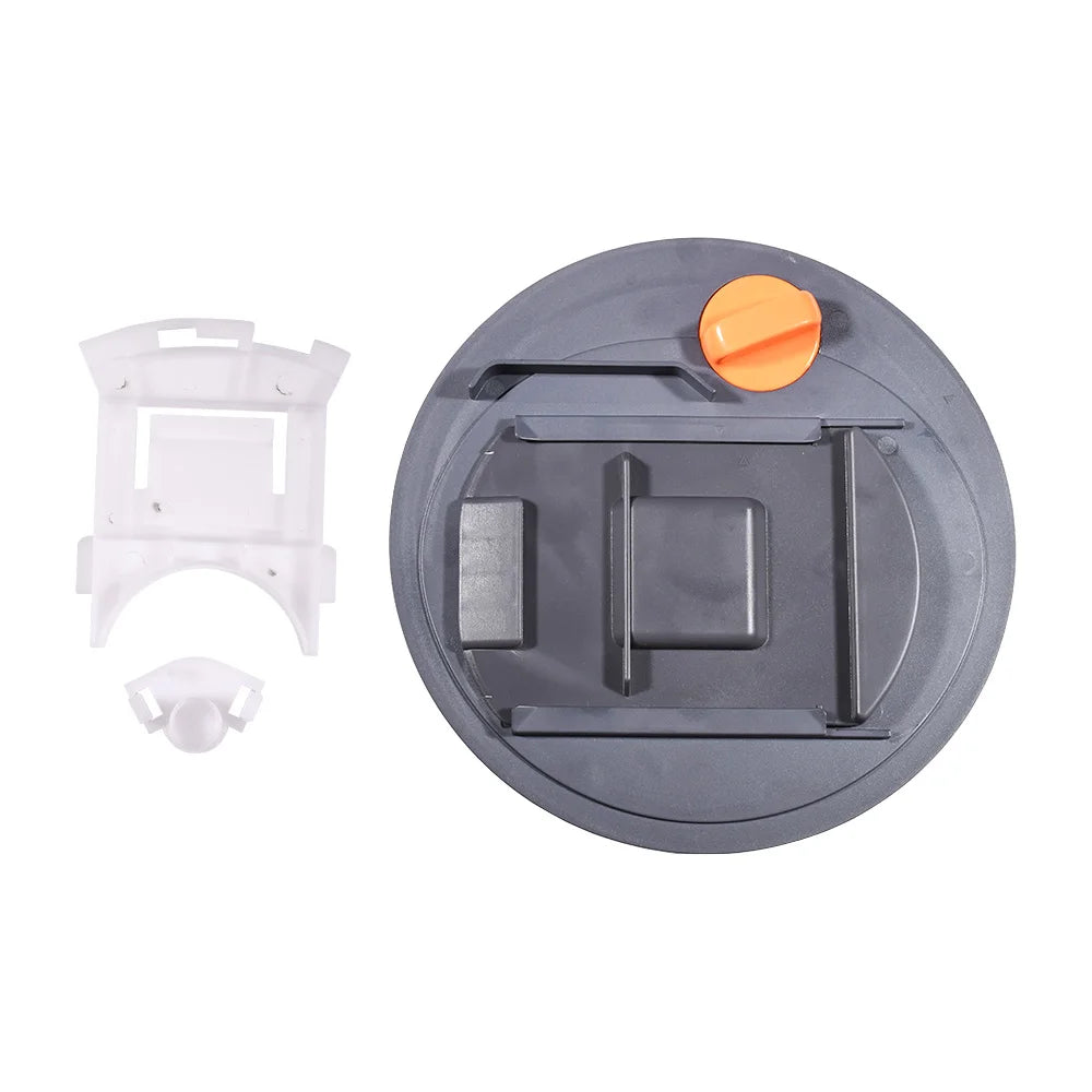 5072706 apto para inodoro de Cassette THETFORD C250 C260 mecanismo de tanque de residuos de sujeción SC250/SC260 hoja de aleta abierta