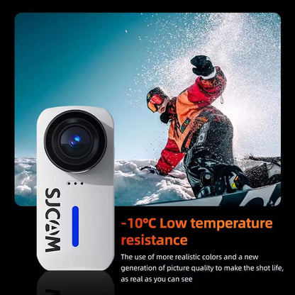 Cámara de acción deportiva C110 C110+, 5G, Wifi, 4K, EIS, casco de bicicleta, motocicletas, dispositivo de monitoreo de ciclismo, impermeable, WiFi 2,4G, cámara deportiva
