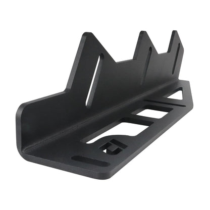 Soportes de montaje de luz antiniebla del parachoques delantero, luz LED de trabajo, lámpara de cápsula, soporte de montaje de luz antiniebla para Ford Raptor 2017-2021