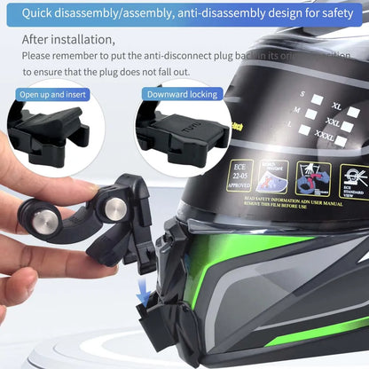 Casco de motocicleta personalizado premium TUYU LS2 MX701 ff 801358   Soporte de barbilla de aluminio para accesorios GoPro Hero10 Insta360 X2 3 DJI