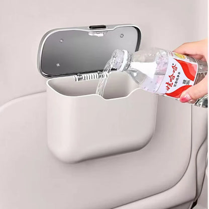 Para Denza D9 bote de basura para puerta de coche Denza X N9 Z9 N8 N7 Z9GT contenedor de almacenamiento trasero de coche para artículos varios