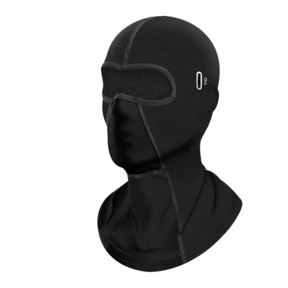Pasamontañas para ciclismo al aire libre, casco de motocicleta cálido a prueba de viento, bufanda de hielo transpirable, protección contra el frío, máscara de esquí facial para montar en invierno