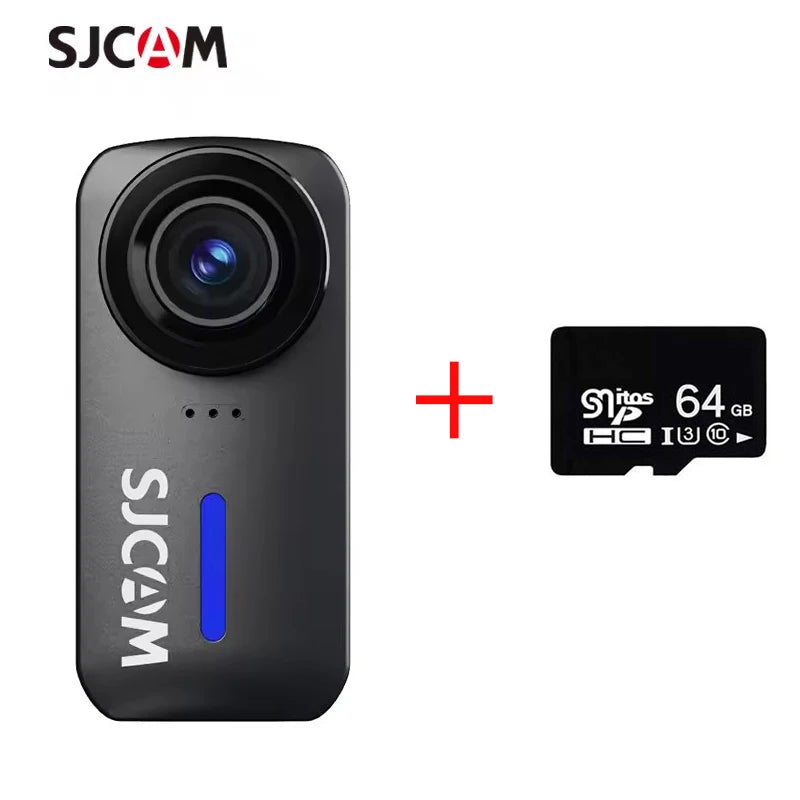 Cámara de acción deportiva C110 C110+, 5G, Wifi, 4K, EIS, casco de bicicleta, motocicletas, dispositivo de monitoreo de ciclismo, impermeable, WiFi 2,4G, cámara deportiva