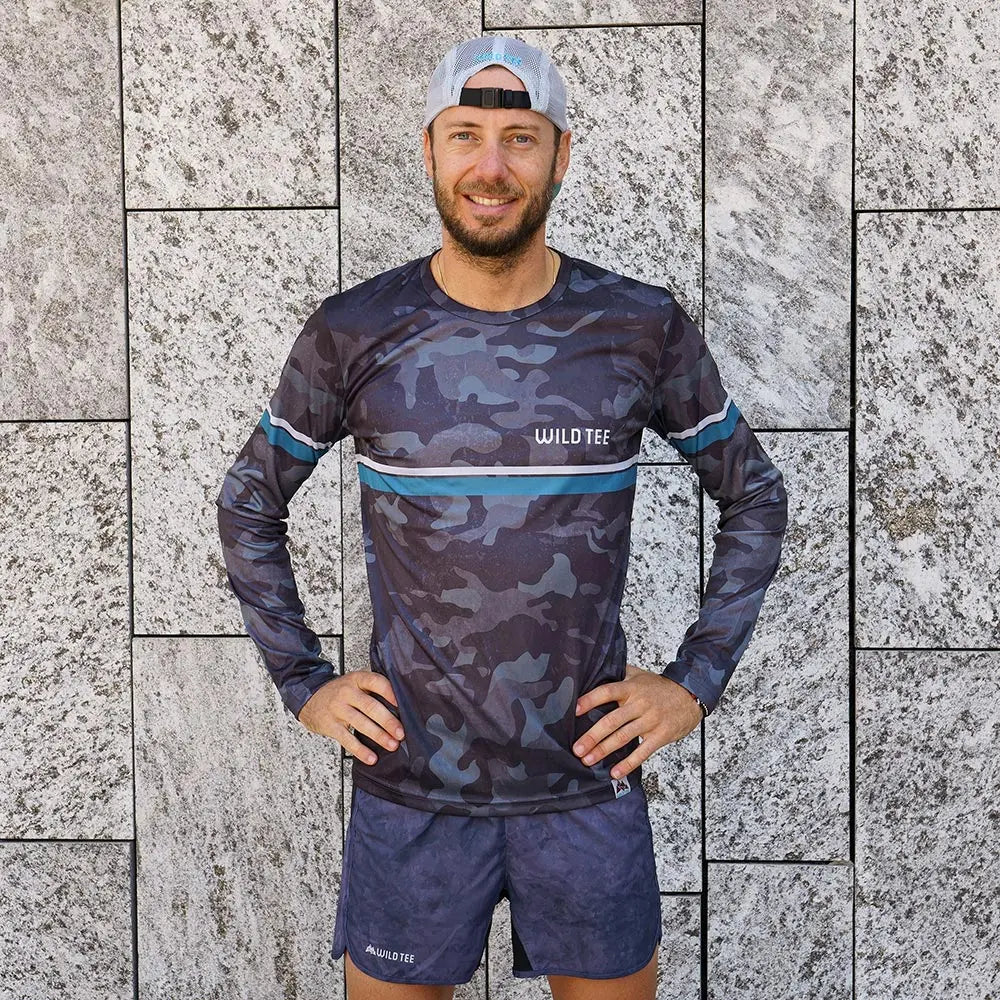 Camisetas de motocross para hombre, jersey de secado rápido para enduro, mtb, descenso, MX, ciclismo, bicicleta de montaña, 2024