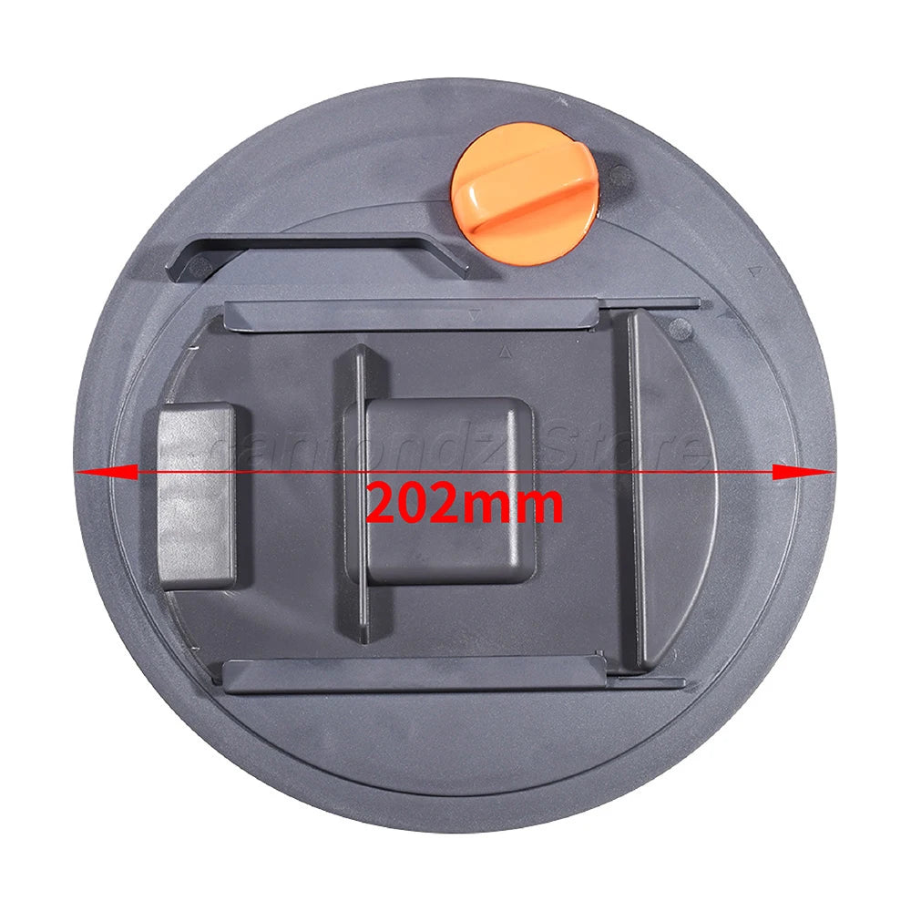 5072706 apto para inodoro de Cassette THETFORD C250 C260 mecanismo de tanque de residuos de sujeción SC250/SC260 hoja de aleta abierta