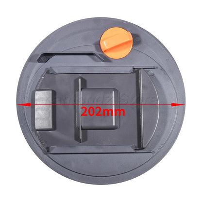 5072706 apto para inodoro de Cassette THETFORD C250 C260 mecanismo de tanque de residuos de sujeción SC250/SC260 hoja de aleta abierta