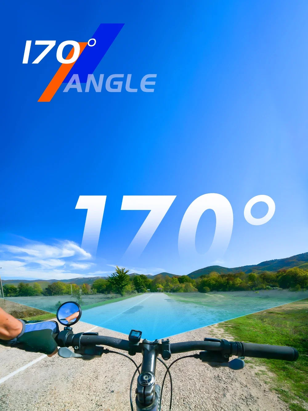 Cámara de acción deportiva C110 C110+, 5G, Wifi, 4K, EIS, casco de bicicleta, motocicletas, dispositivo de monitoreo de ciclismo, impermeable, WiFi 2,4G, cámara deportiva